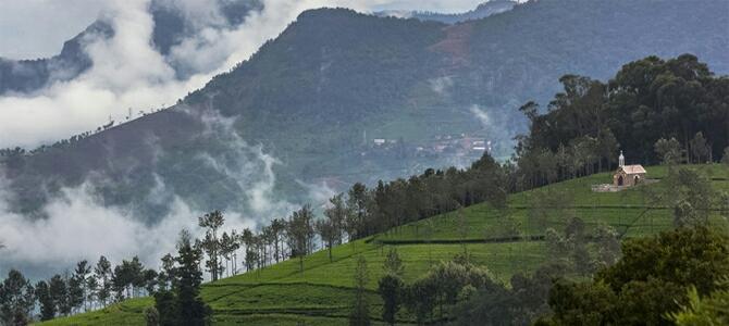 Dream Nest Resorts Kotagiri Exteriör bild